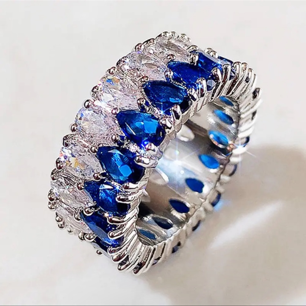 Royal Blue Ring